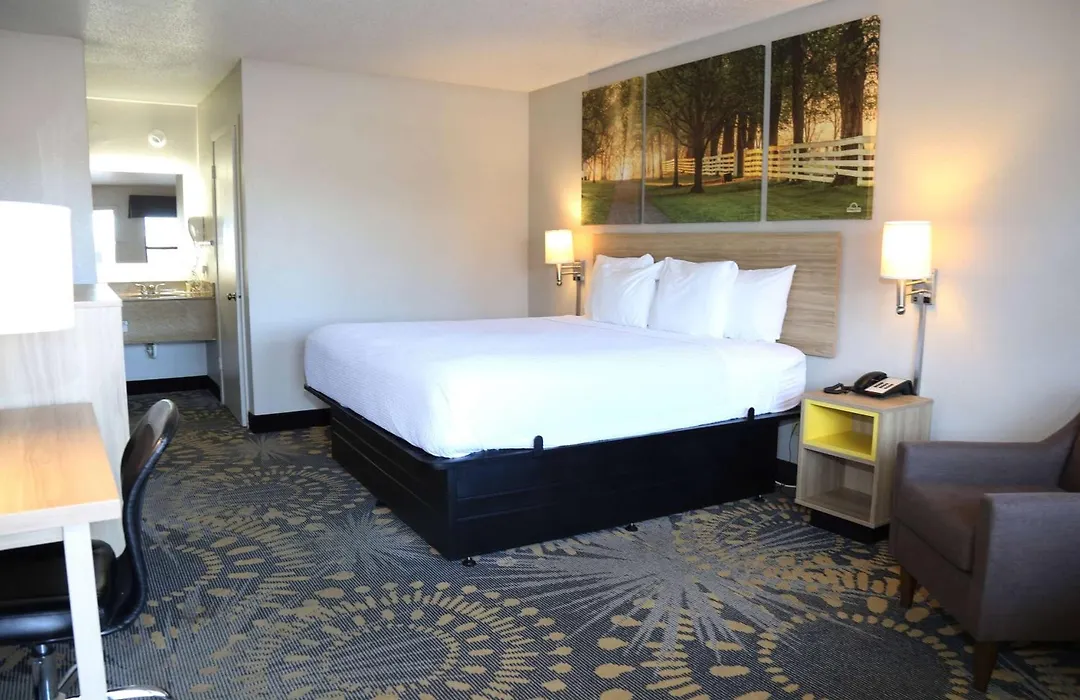 Days Inn By Wyndham Monroe, Louisiana-1