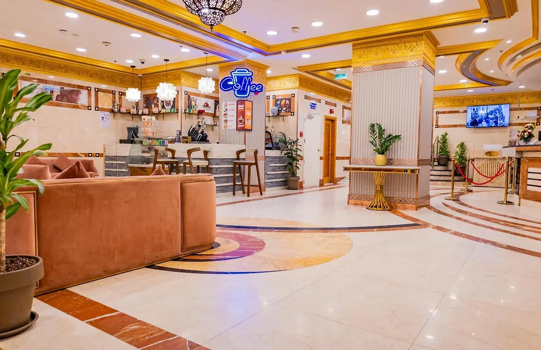 Al Ritz Al Madinah Hotel - فندق الريتزالمدينة-1