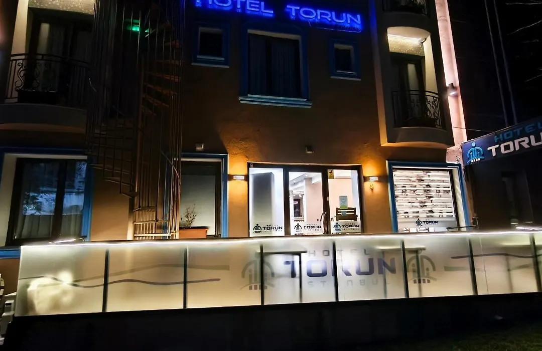 Hotel Torun Istanbul Old City-1