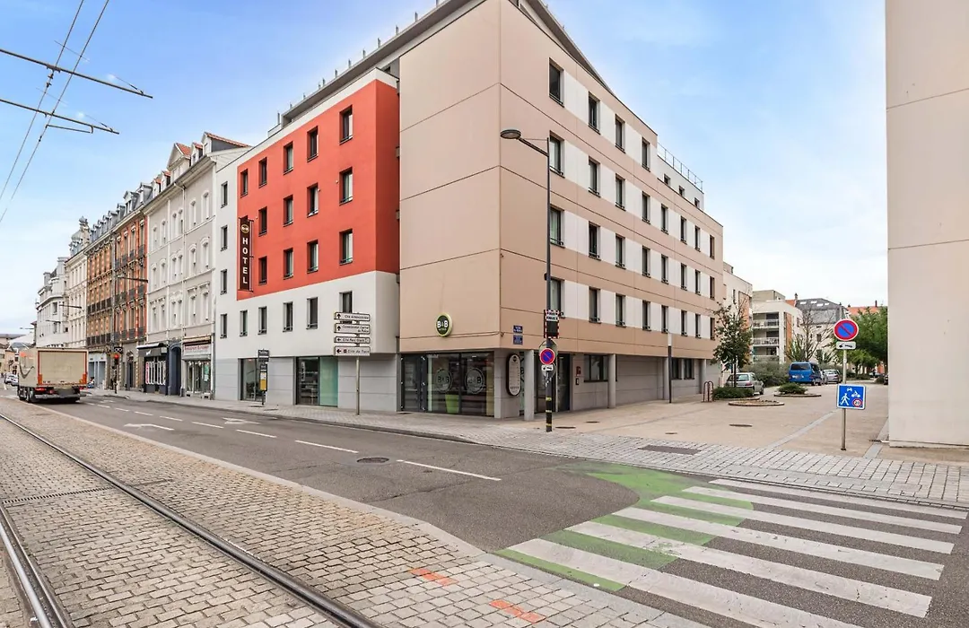 B&B Hotel Mulhouse Centre-1