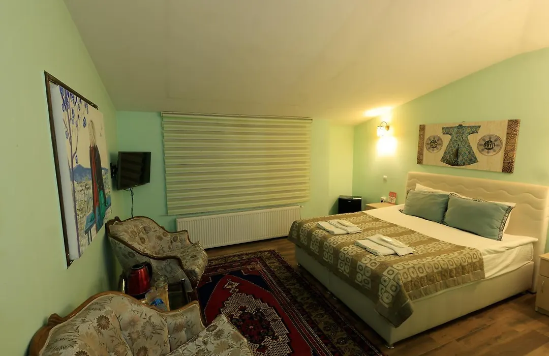Kemal Stone House Hotel.-1