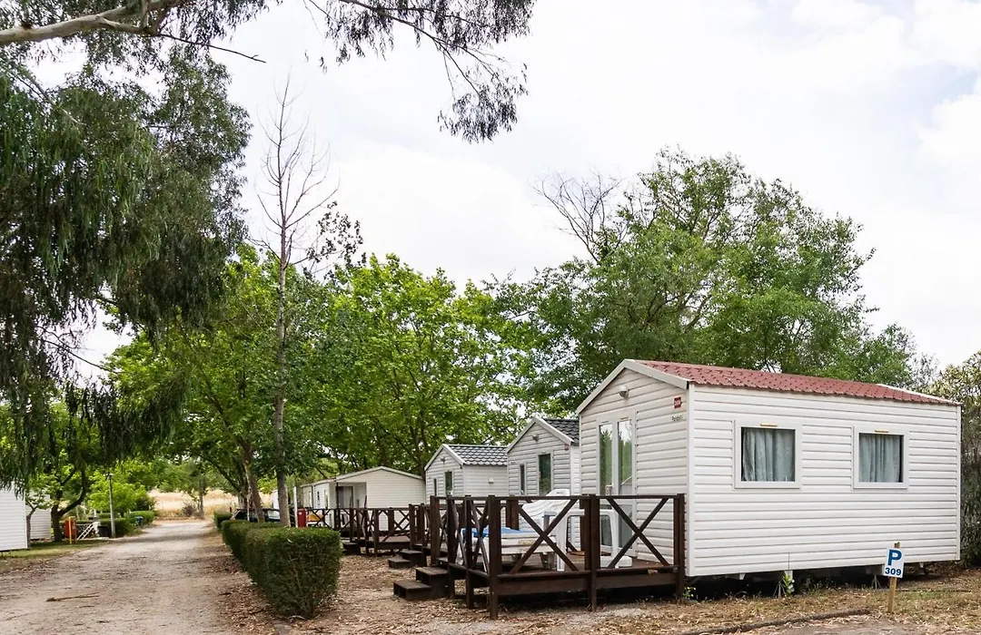 Parque De Campismo Orbitur Evora-1