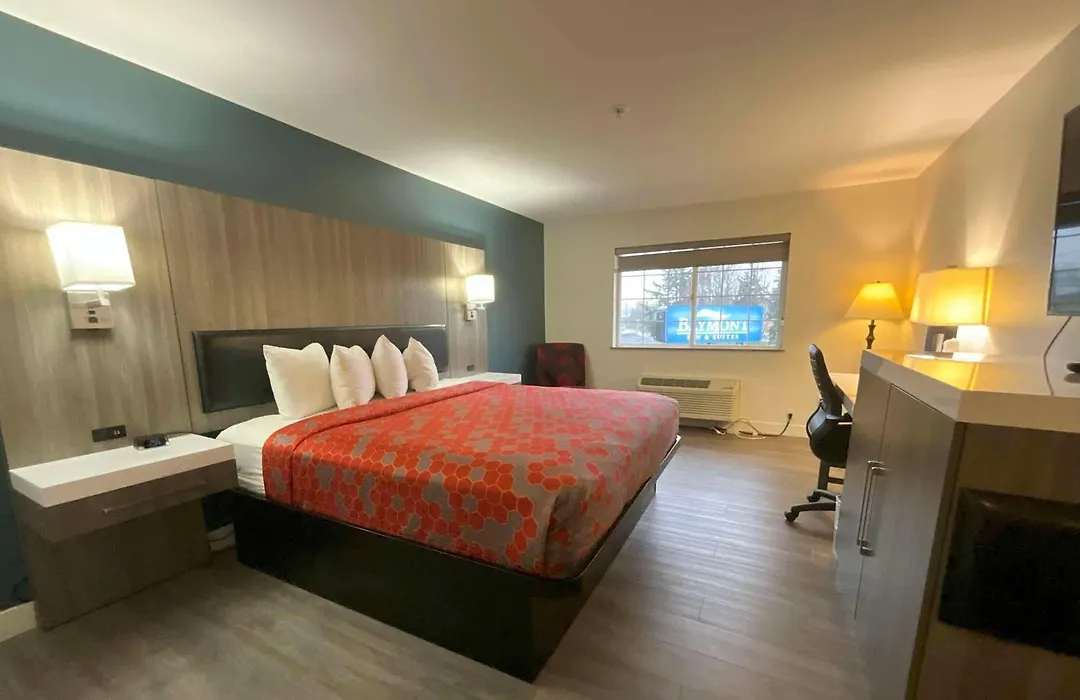 Baymont By Wyndham Kent - Seattle-1