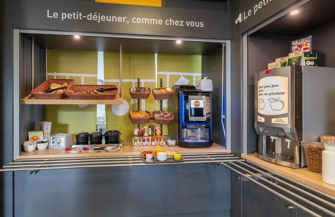 B&B HOTEL Lyon Vénissieux-1