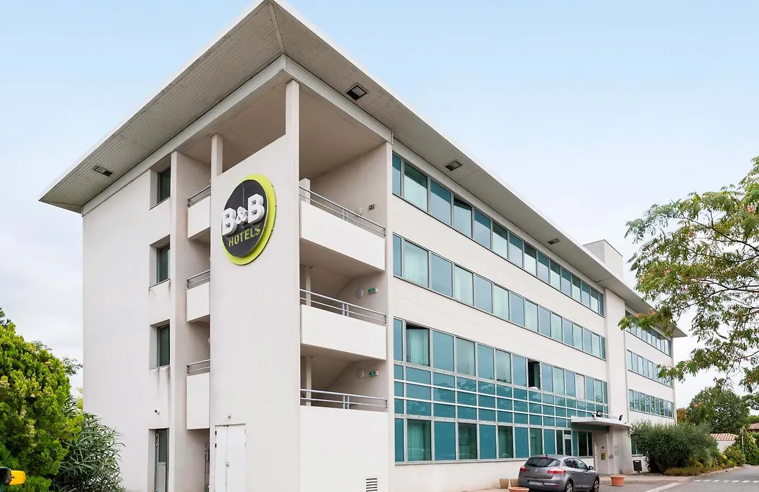 B&B Hotel Toulouse Basso Cambo-1