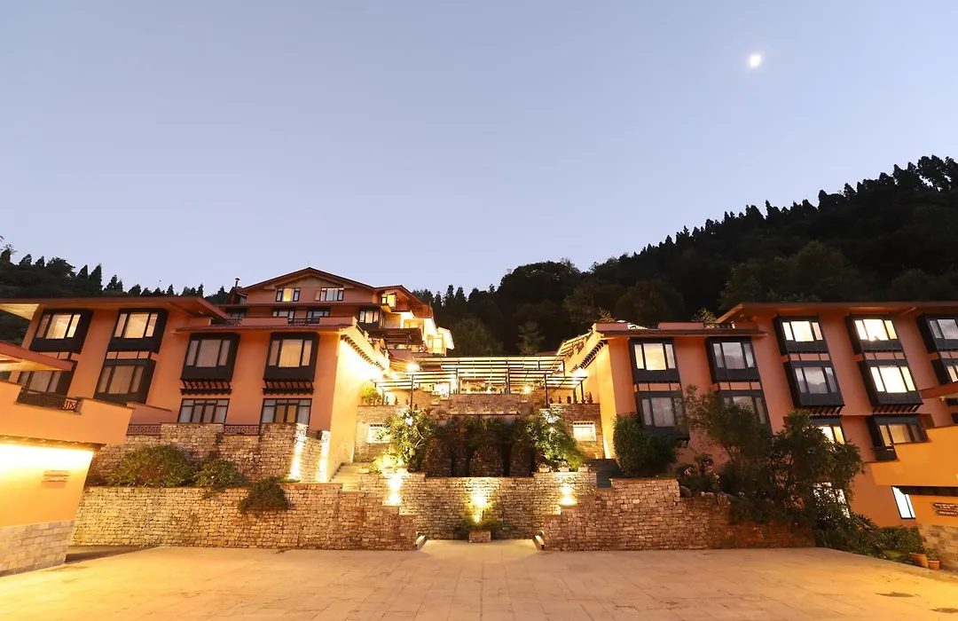The Chumbi Mountain Retreat & Spa, Pelling- A Club Mahindra Associate-1