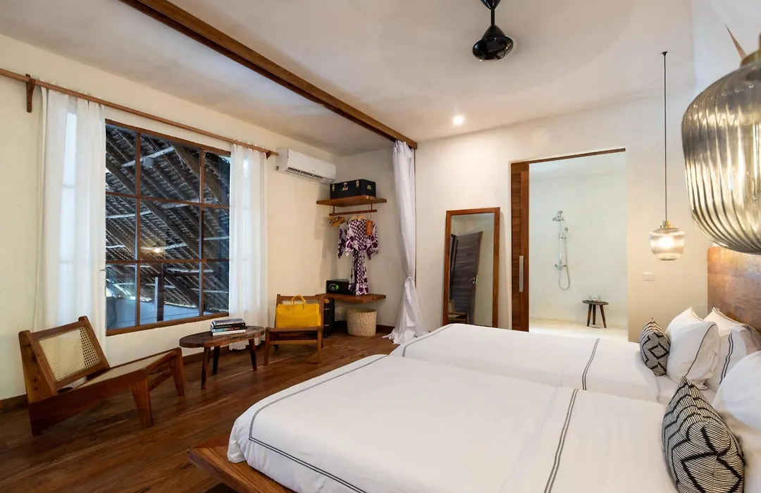 Upendo Beach Boutique Hotel Zanzibar-1