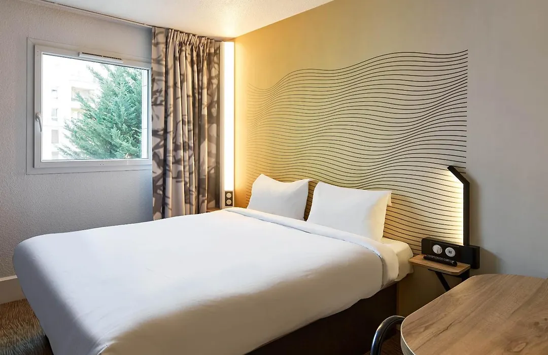 B&B Hotel Paris Saint-Denis Pleyel-1