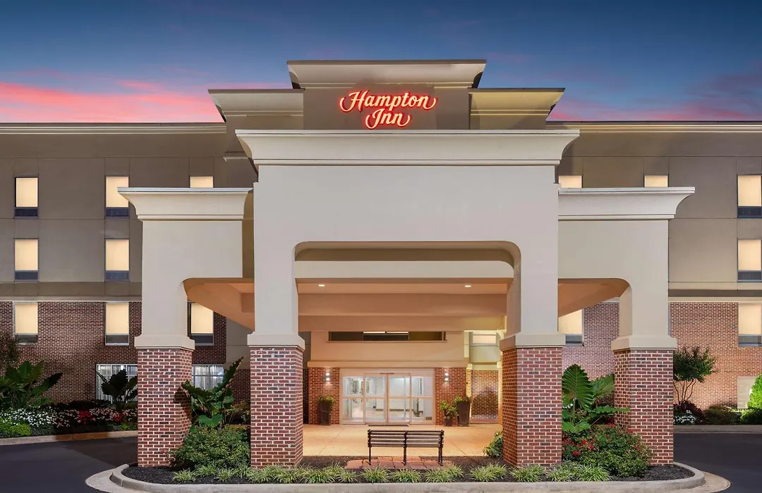 Hampton Inn Atlanta Mcdonough-1