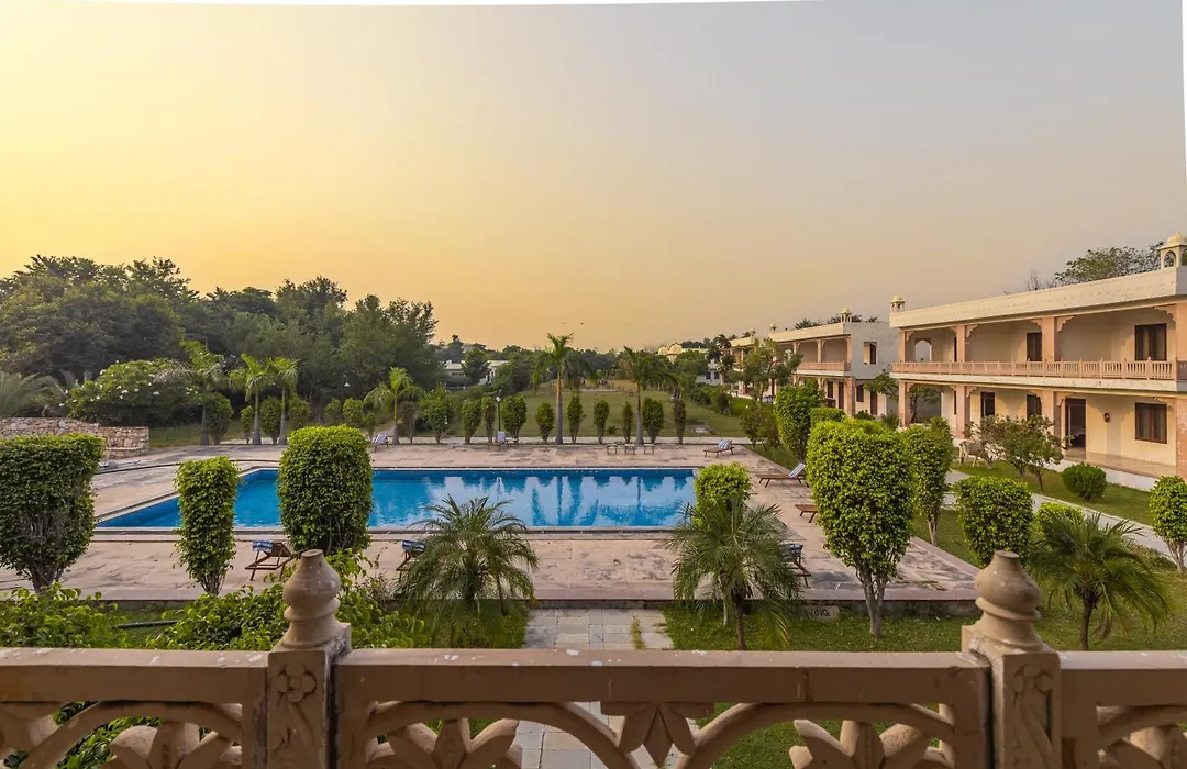 Ginger Ranthambore,Sawai Madhopur-1