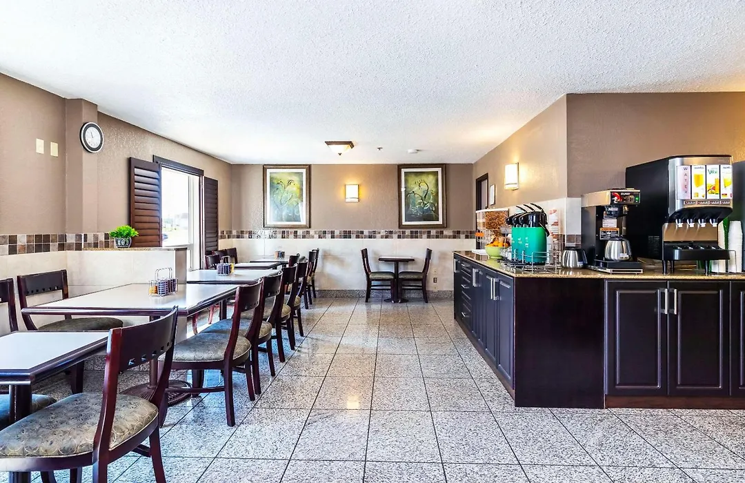 Quality Inn & Suites Yorkton-1