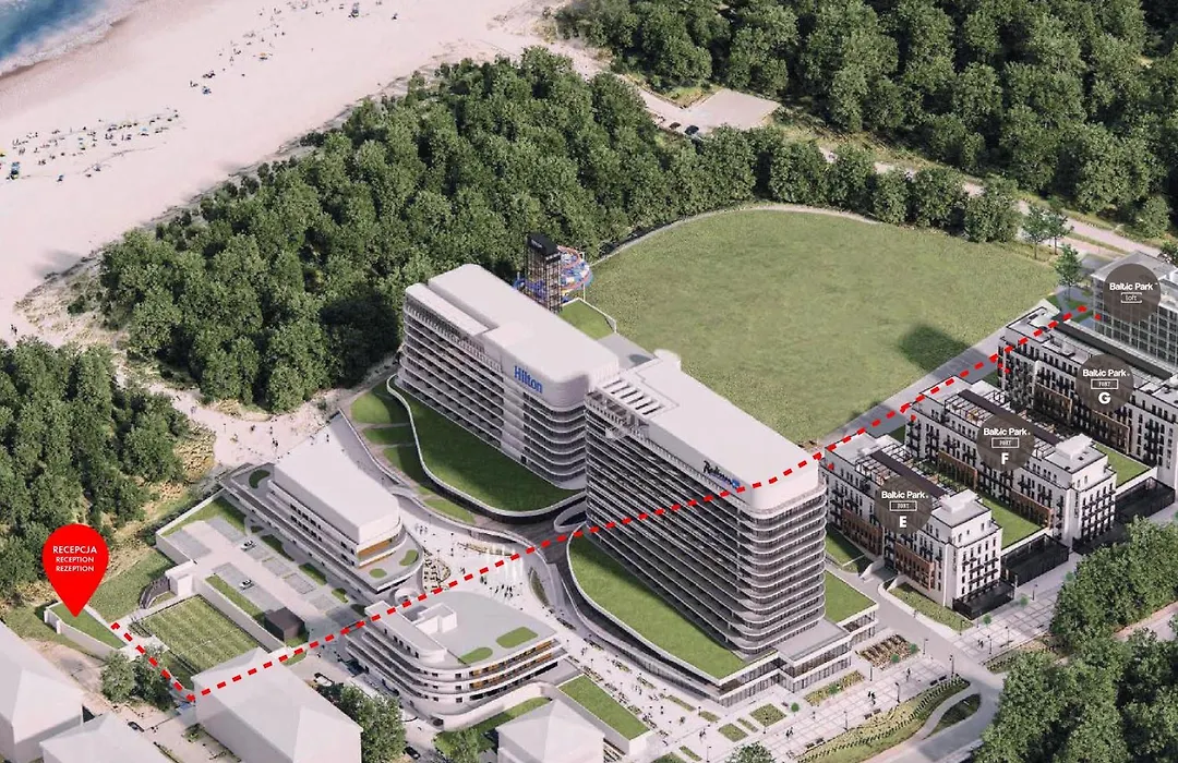 Baltic Park Molo Apartments By Zdrojowa-1