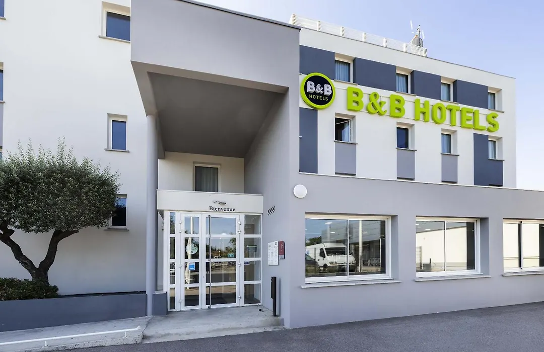 B&B Hotel Perpignan Sud Marche International-1