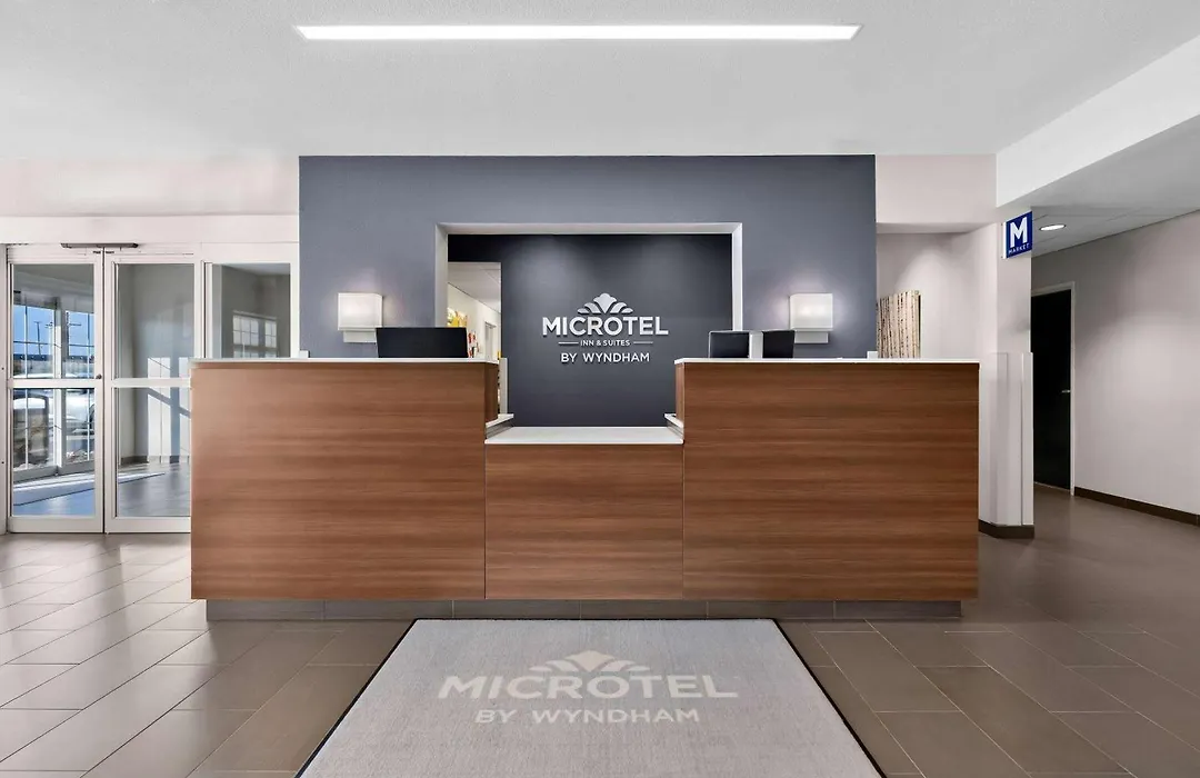 Microtel Inn & Suites By Wyndham Sweetwater-1