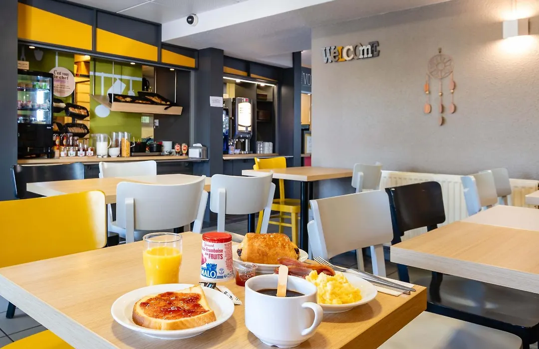 B&B Hotel Valence Nord-1