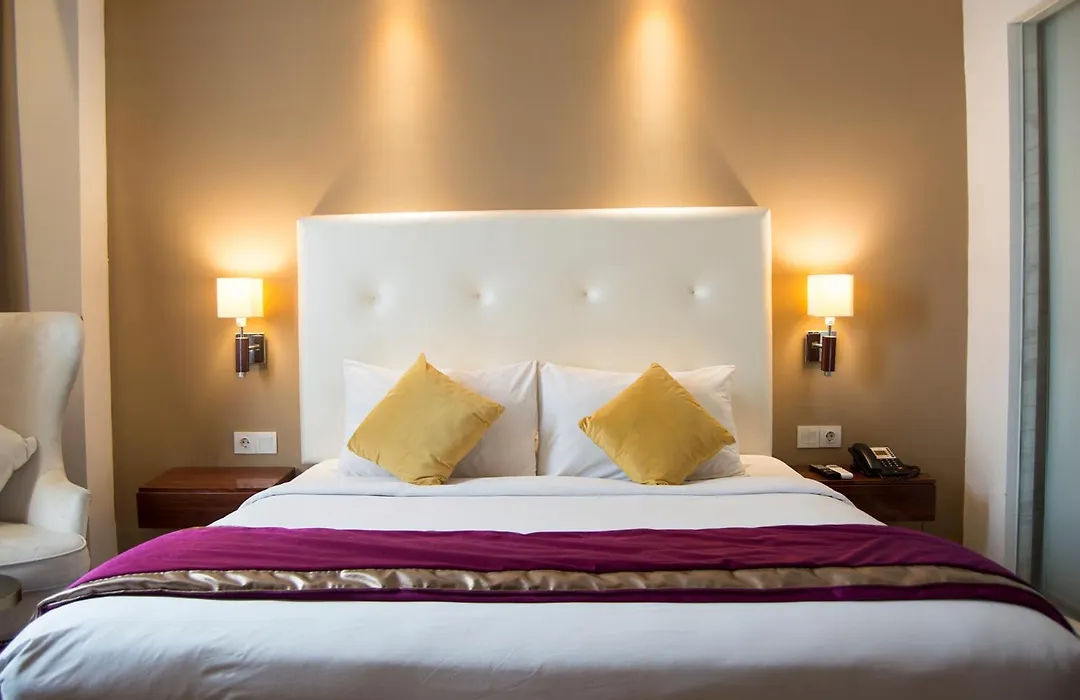 Royal Asnof Hotel Pekanbaru-1