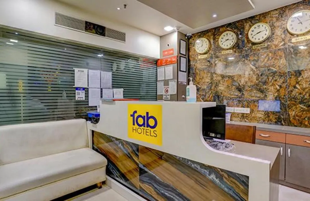 Fabhotel Veera Residency - Nr Airport-1