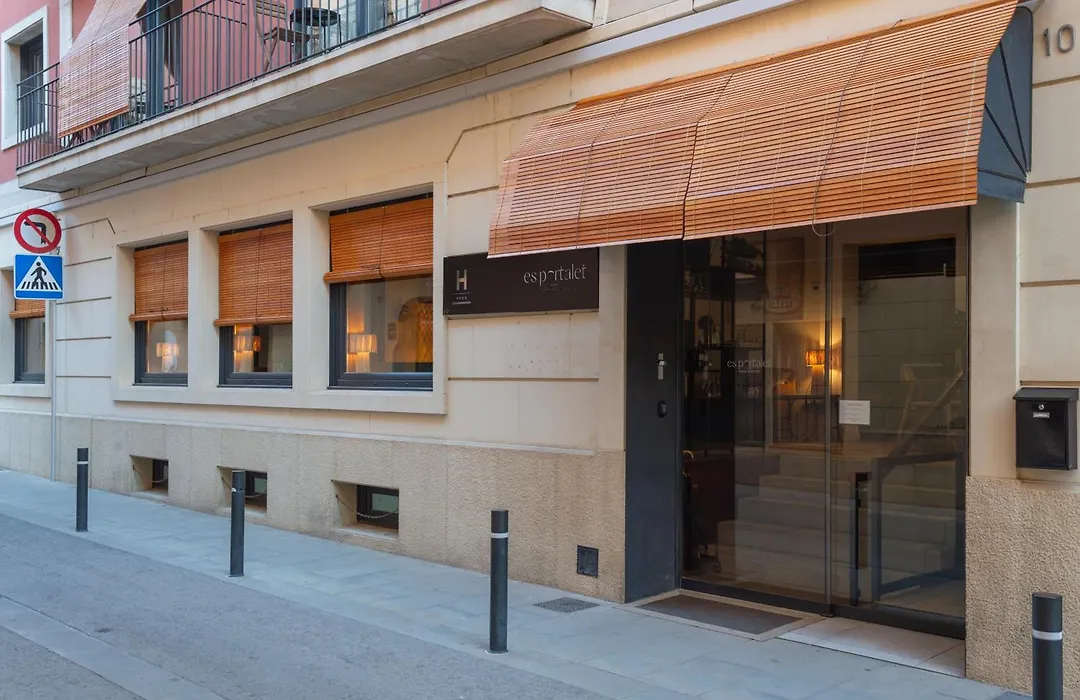 Hostal Boutique Es Portalet-1