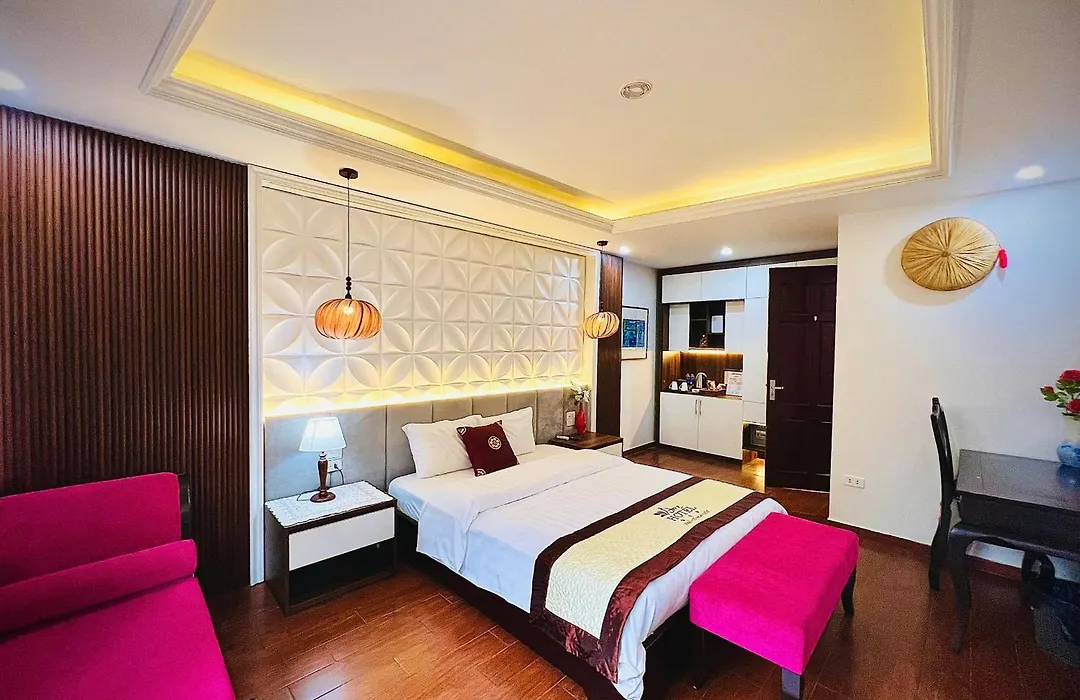 Art Hotel Ha Noi-1