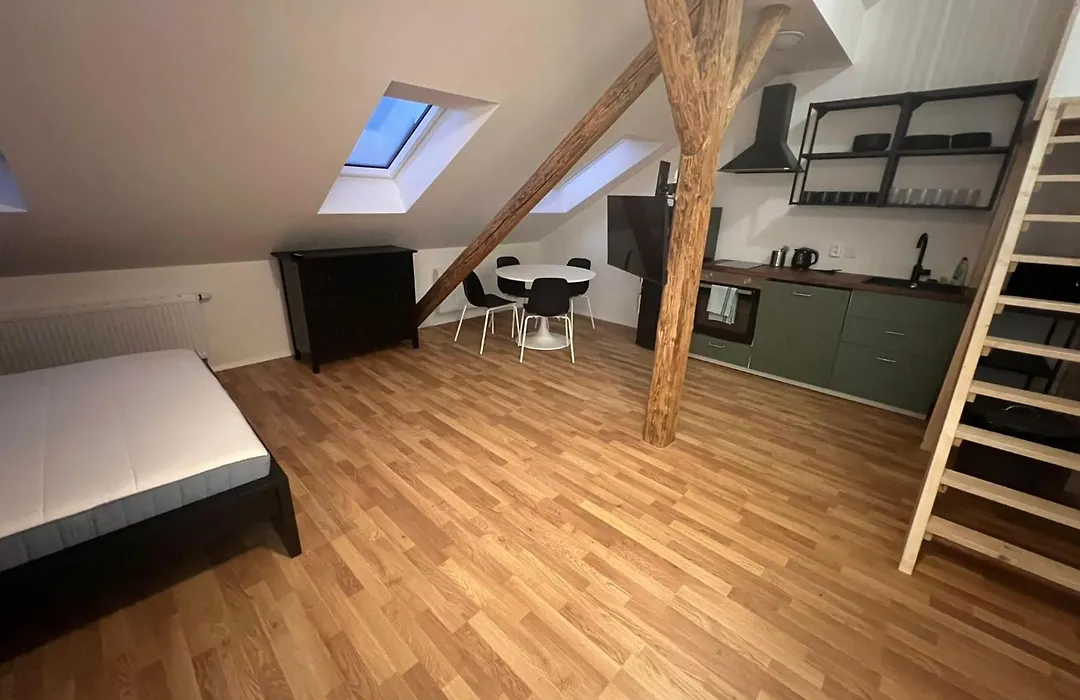 Zizkov Tower Suites-1