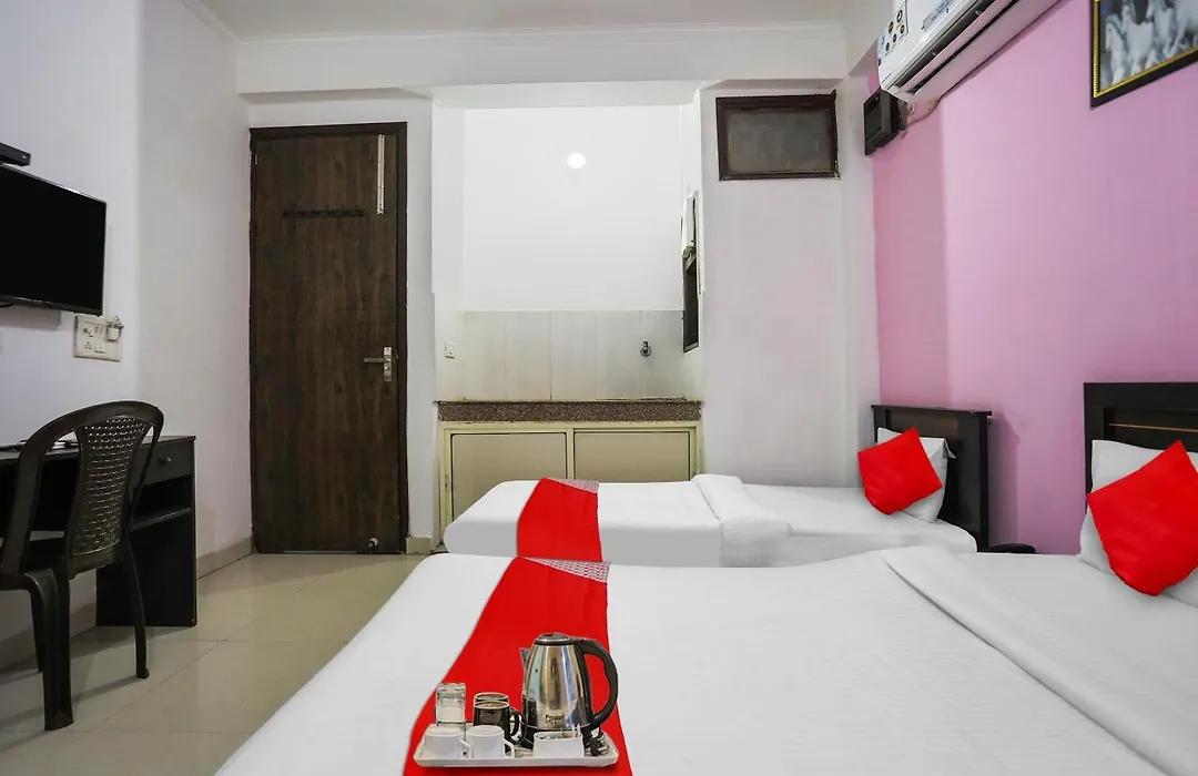 Capital O Ram Krishna Residency Near Artemis Hospital-1