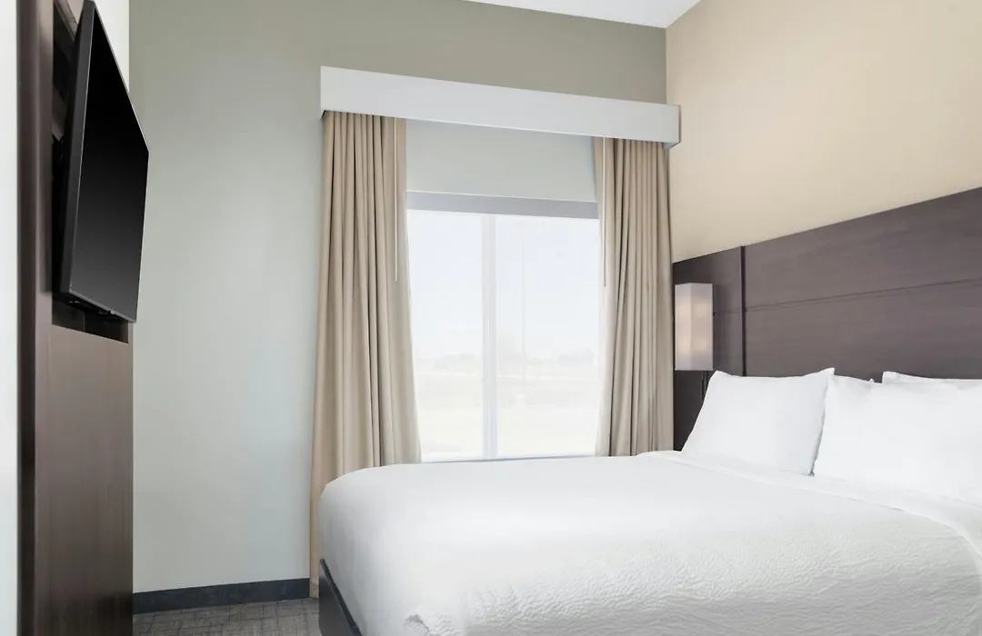 Residence Inn By Marriott Oklahoma City Norman-1