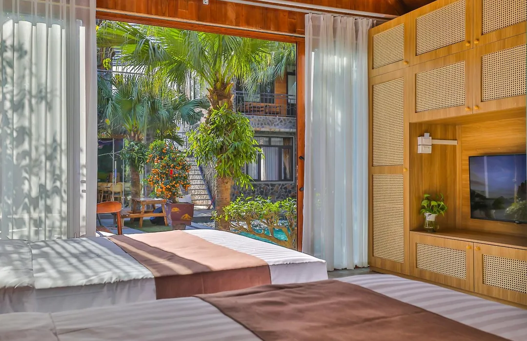 Tam Coc Serenity Hotel & Bungalow-1