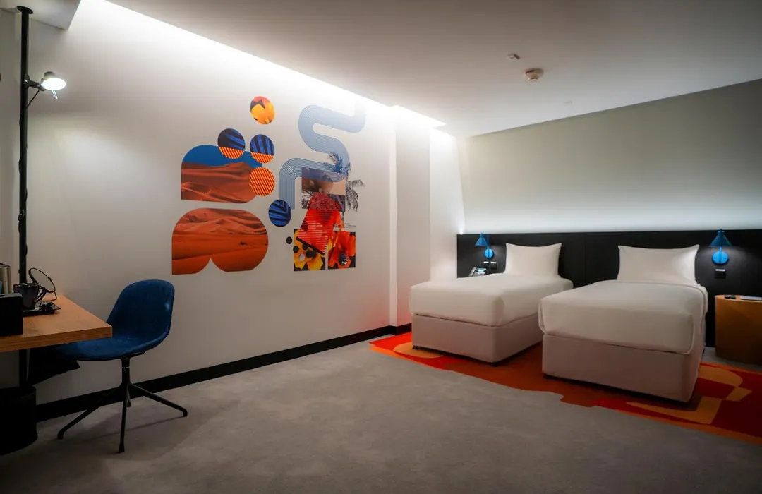 Auhotel -Zayed International Airport-Located In Transit Area -Onwards Boarding Pass Required-1