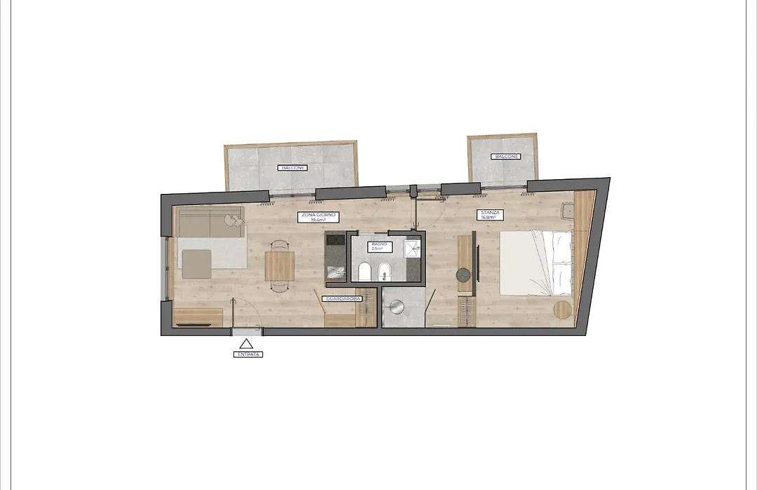 Vivi Suites & Spa - Boutique Guest House Molveno-1
