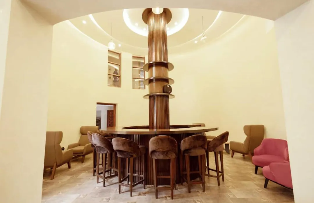 Grik Hotel - Entebbe-1