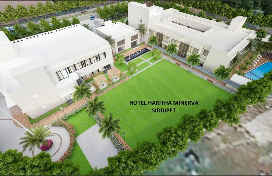 Hotel Haritha Minerva-1