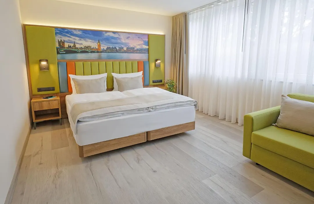 Friends Hotel Düsseldorf-Airport Ratingen-1