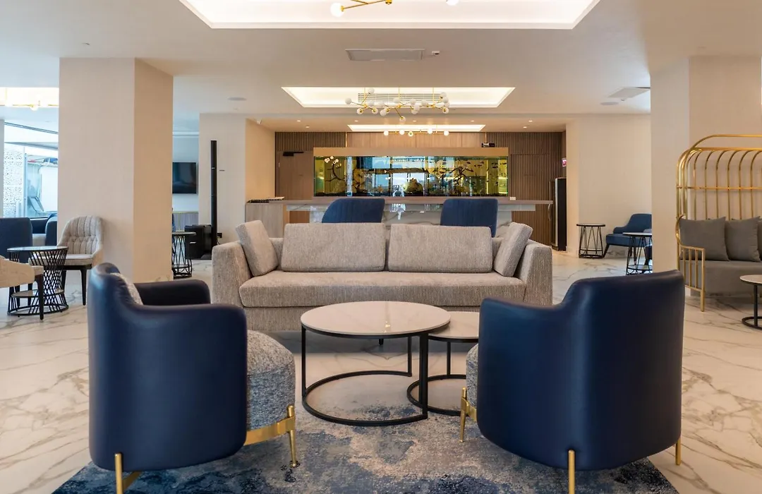 Crowne Plaza Constanta - Mamaia Beach By Ihg-1
