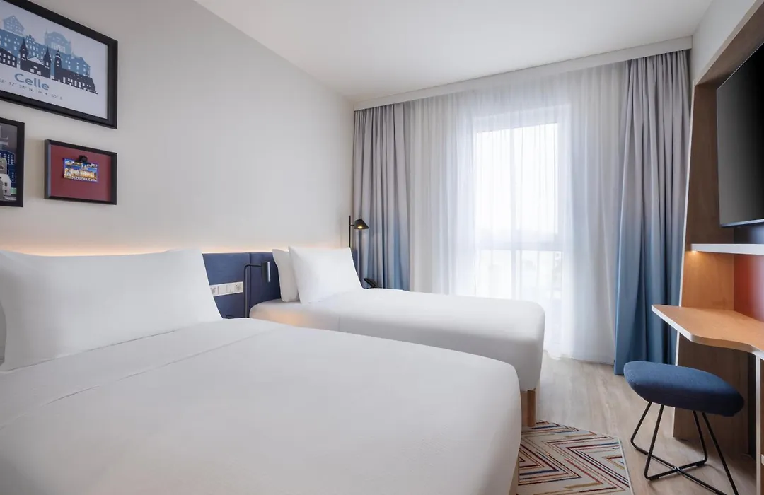 Hampton By Hilton Celle-1