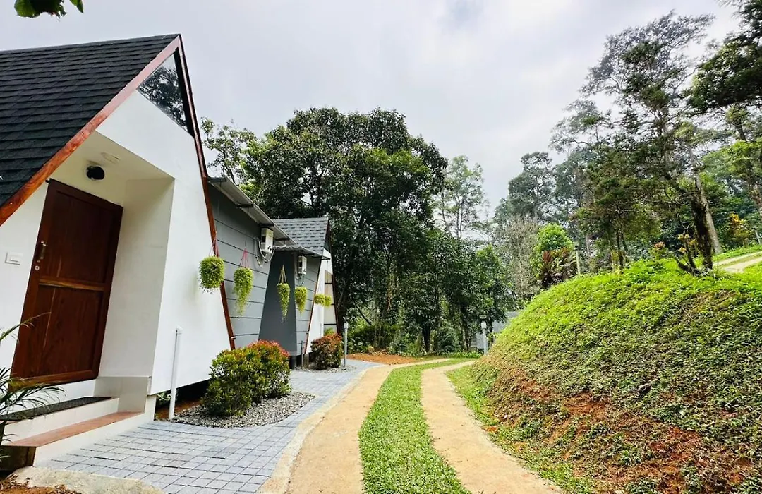 Forestscape Resort Munnar-1