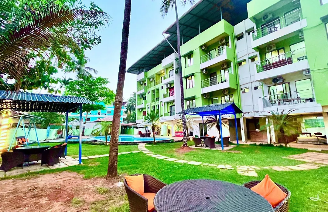 Shivam Manage Bythe Four Season Hotel & Resort, Calangute Goa-1