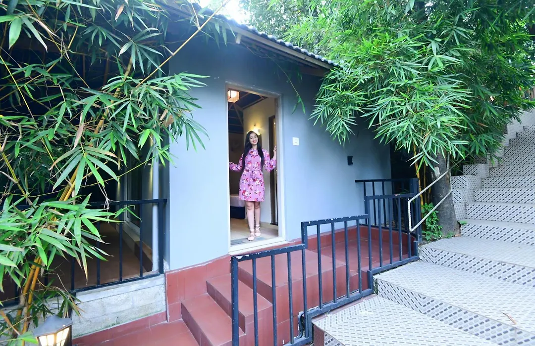 The Mountain Shades Resort-1