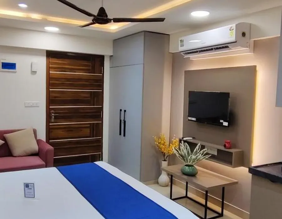 Hotel Krishna Dham-1