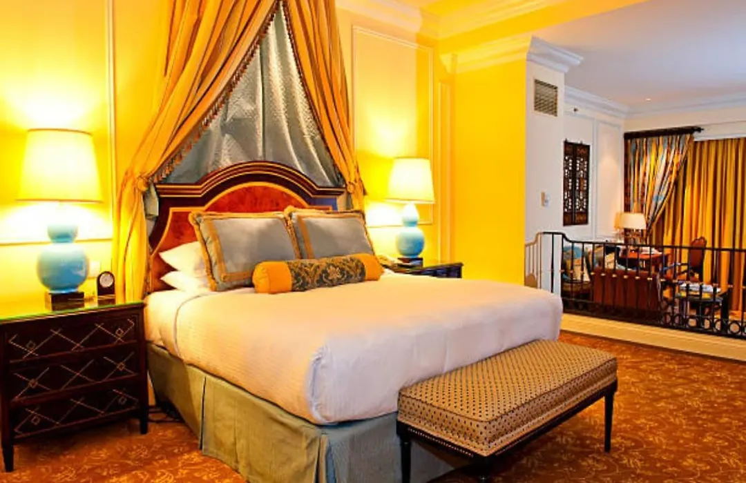 Rosewood Suites Near Delhi Airport-1