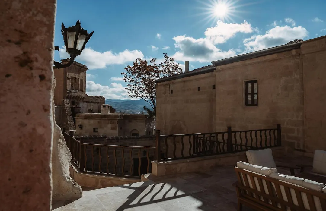 Asmali Konak Cave Suites Of Cappadocia-1
