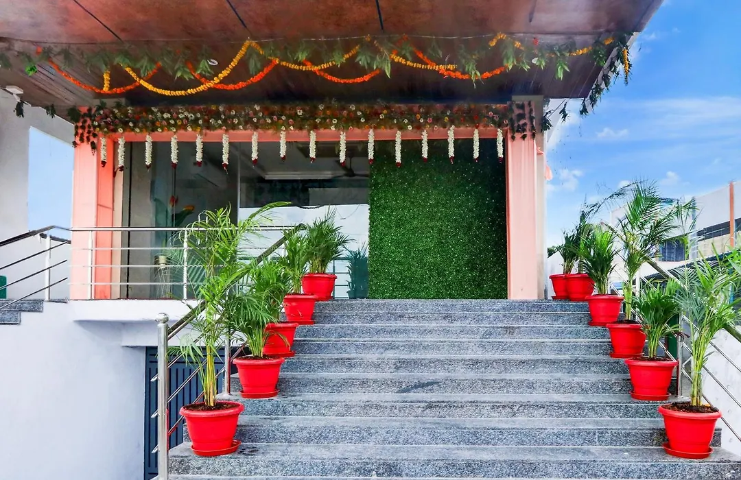Hotel O Pr Grand-1