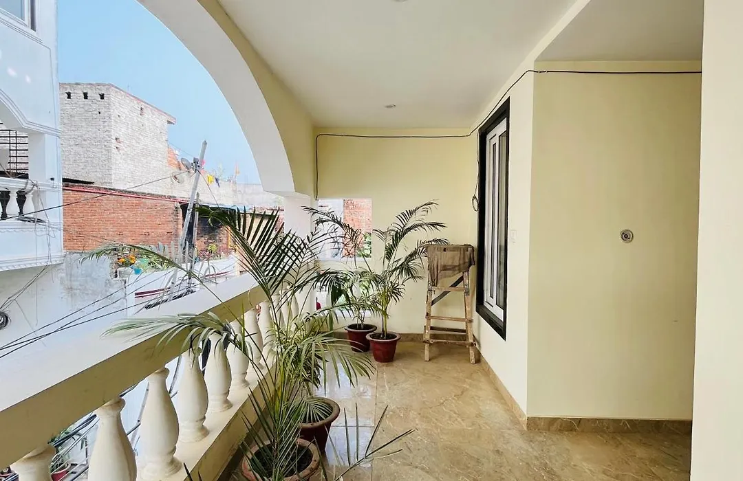 Hare Krishna Homes Jhalwa-1