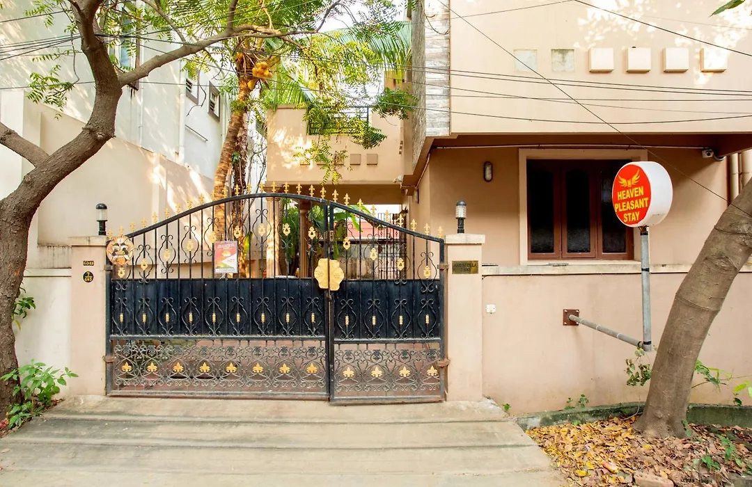 Heaven Pleasant Stay-1