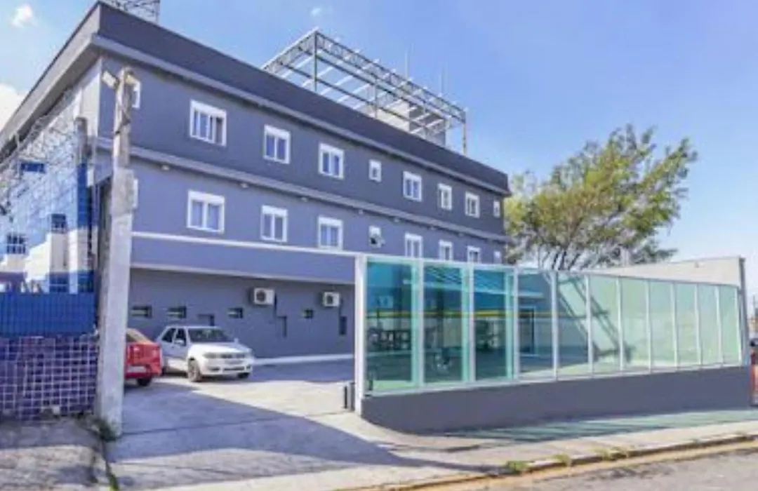 Hotel Age - Próximo Arena Corinthians e Aeroporto de Guarulhos-1