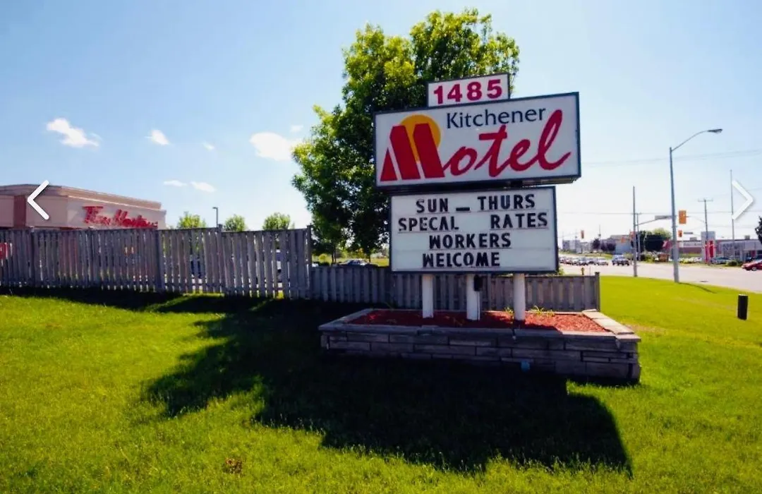 Kitchener Motel-1
