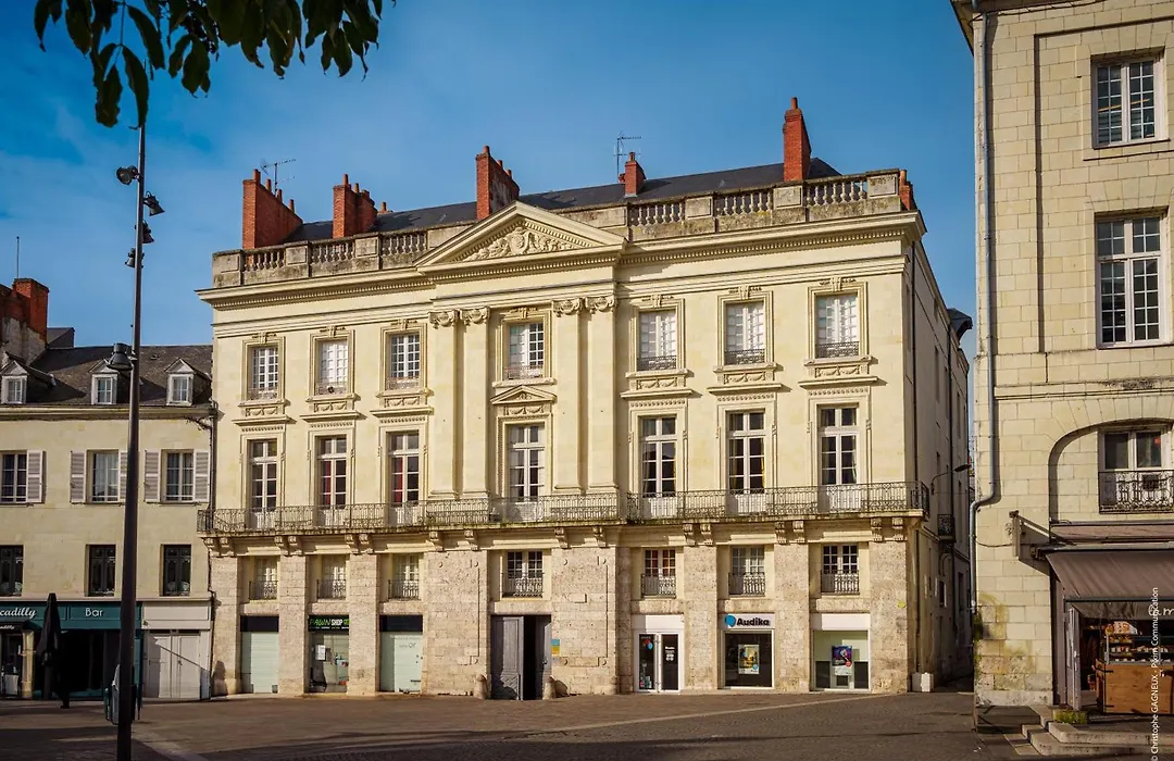 Hôtel particulier Hôtel Blancler-1