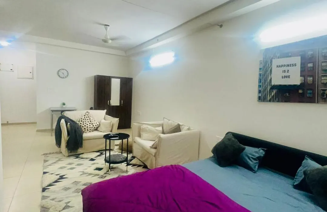 Bharatiya City Nikoo-2 Apartments-1