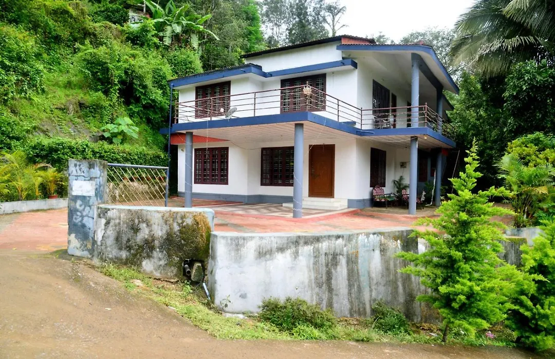 Manjinamane Homestay-1