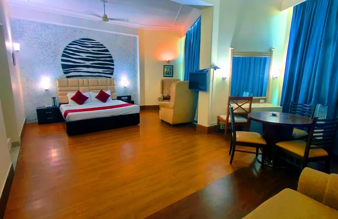 Hotel Devi Grand - Katra-1