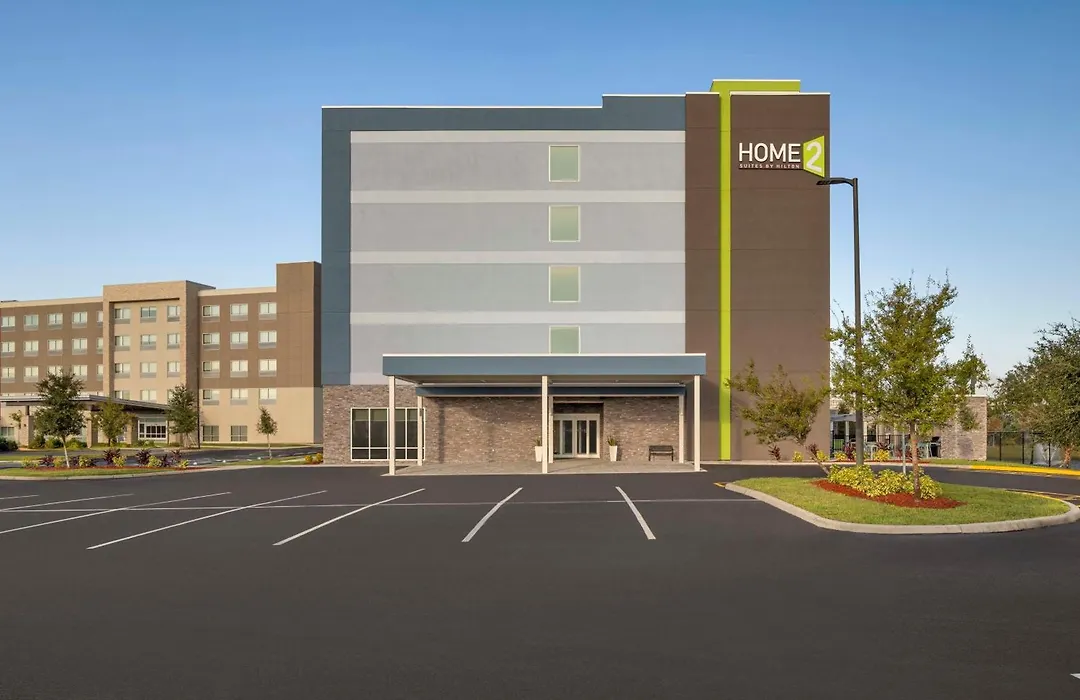 Home2 Suites By Hilton Sanford Orlando North-1
